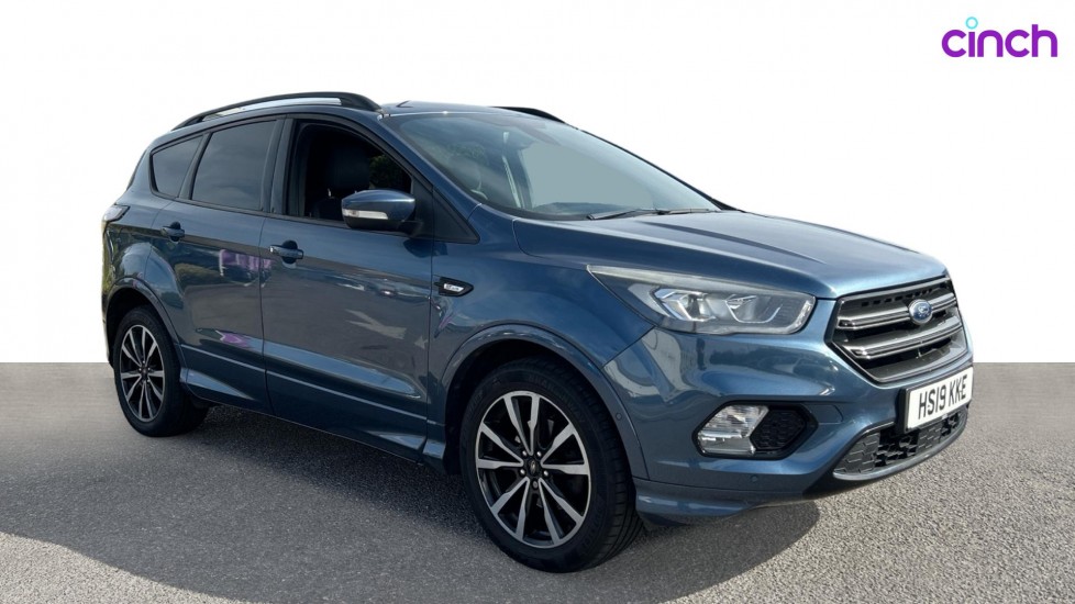 2019 Ford Kuga