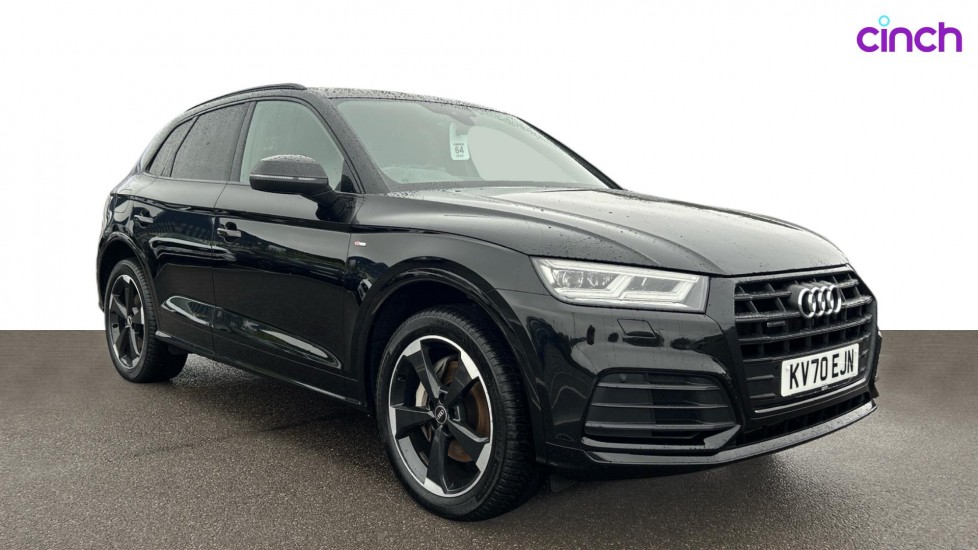 2020 Audi Q5