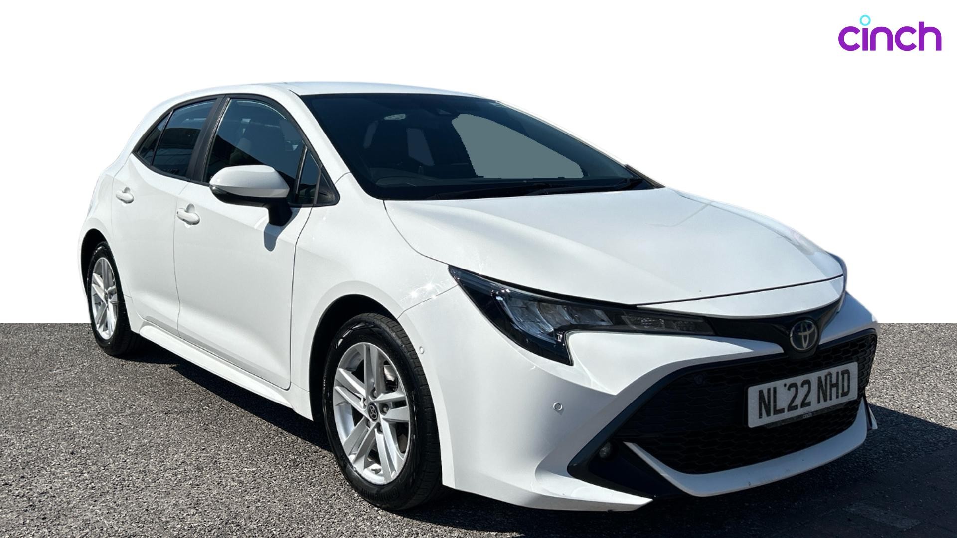 Toyota Corolla dealer public-web source image