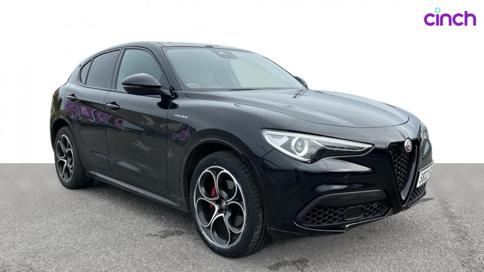 2022 Alfa Romeo Stelvio
