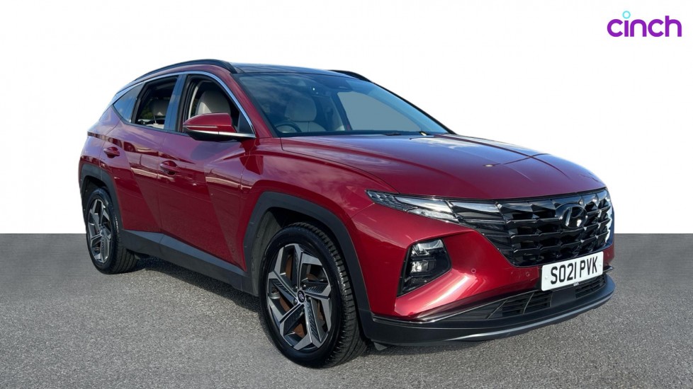 2021 Hyundai Tucson