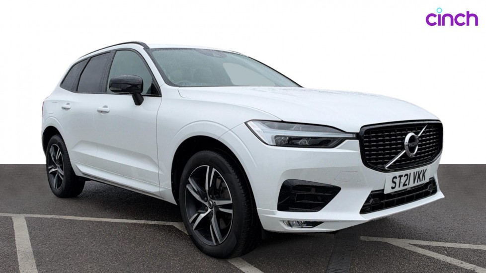 2021 Volvo XC60