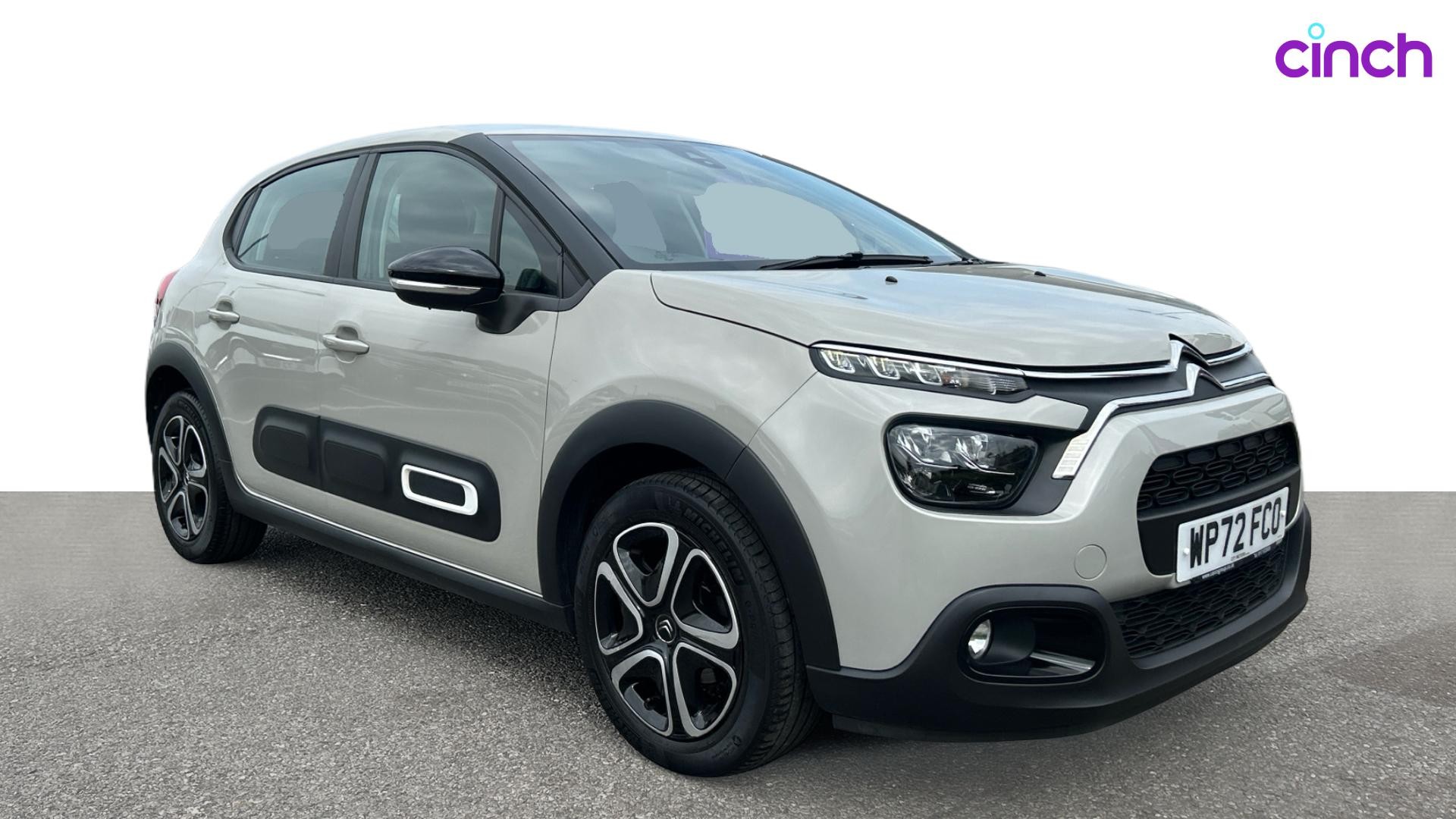 Citroen C3 listing photo