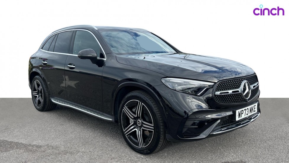 2023 Mercedes-Benz GLC