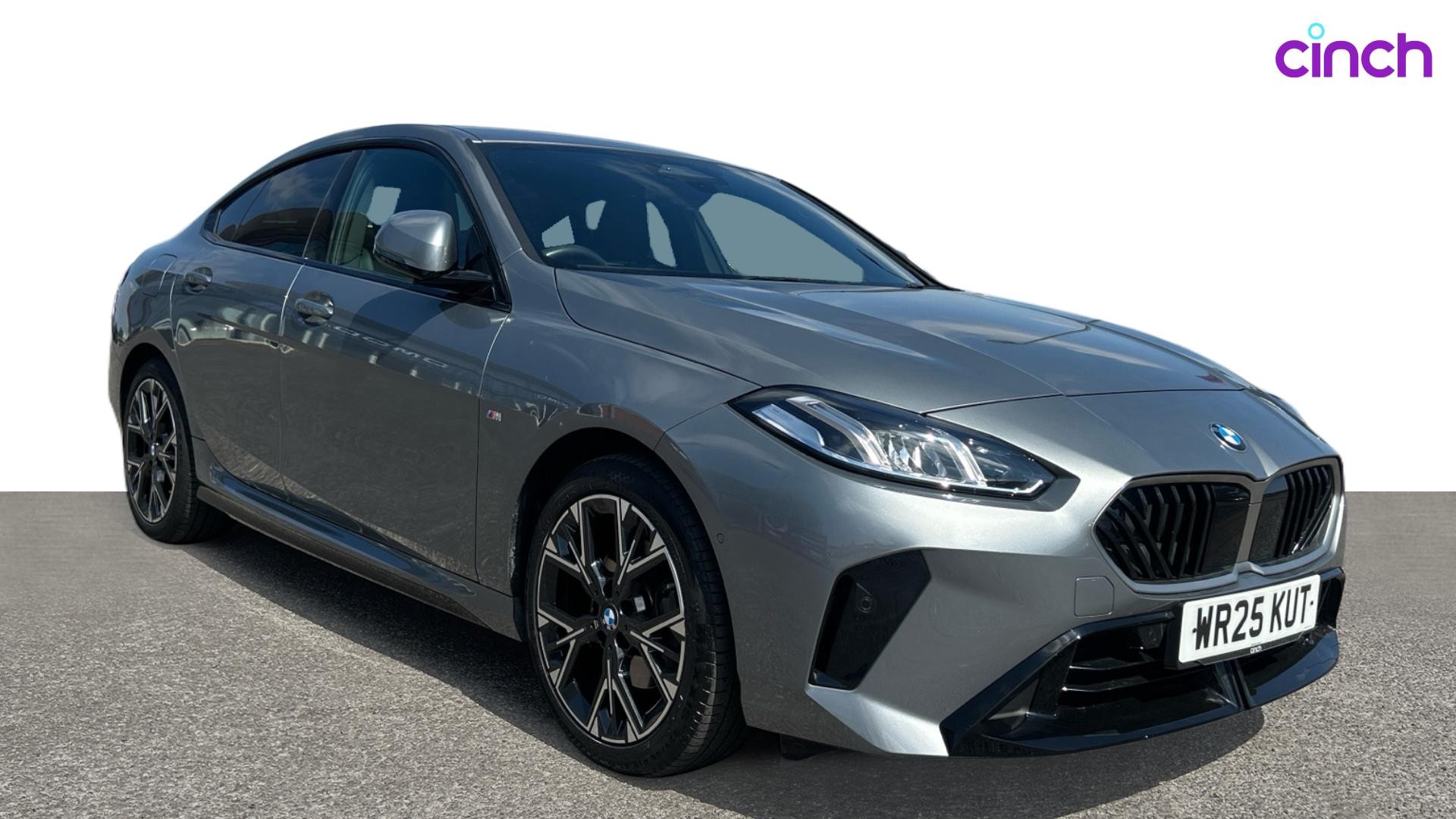 BMW 2 Series Gran Coupe listing photo