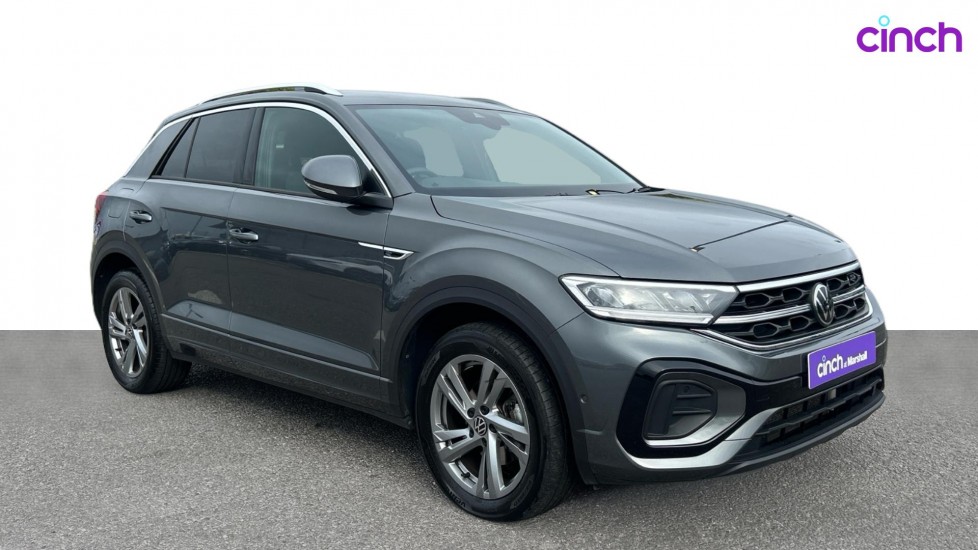 2025 Volkswagen T-Roc