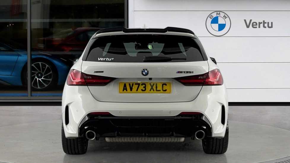 BMW 1 Series M135i xDrive 5dr Step Auto Petrol Hatchback - Image 15