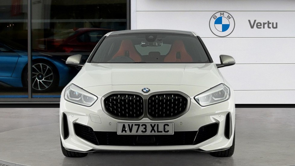 BMW 1 Series M135i xDrive 5dr Step Auto Petrol Hatchback - Image 16