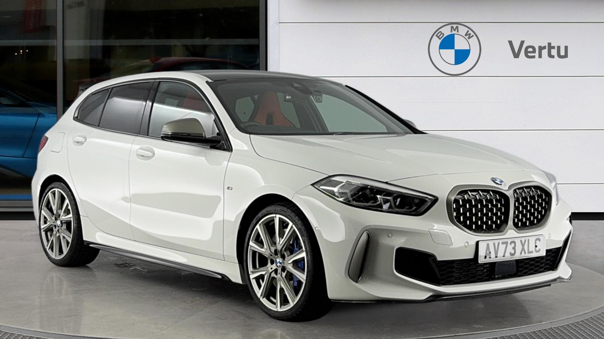BMW 1 Series listing photo