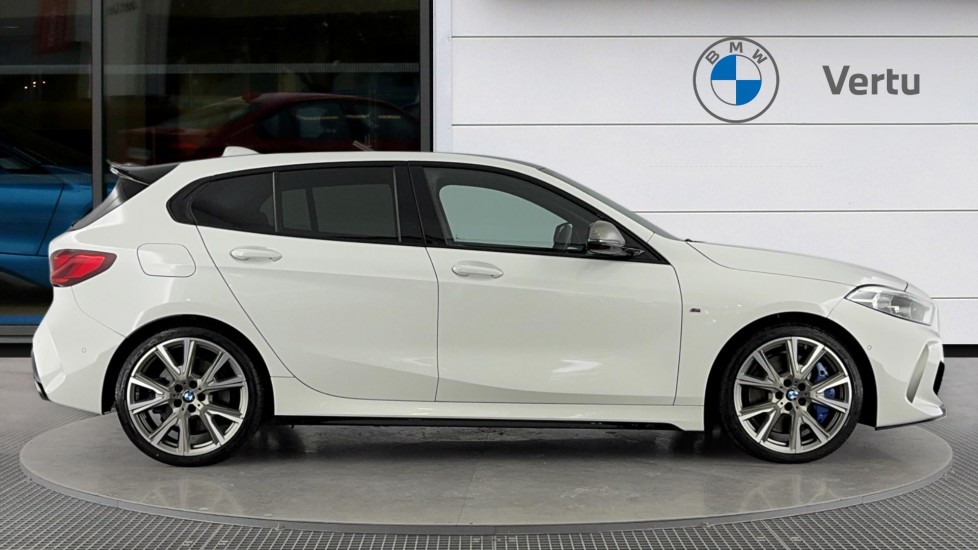 BMW 1 Series M135i xDrive 5dr Step Auto Petrol Hatchback - Image 3