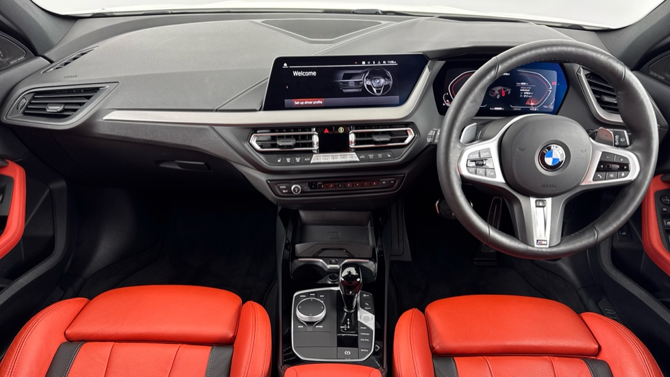 BMW 1 Series M135i xDrive 5dr Step Auto Petrol Hatchback - Image 4