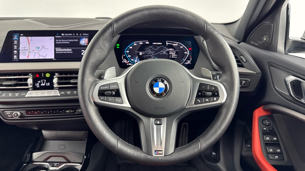 BMW 1 Series M135i xDrive 5dr Step Auto Petrol Hatchback - Image 5