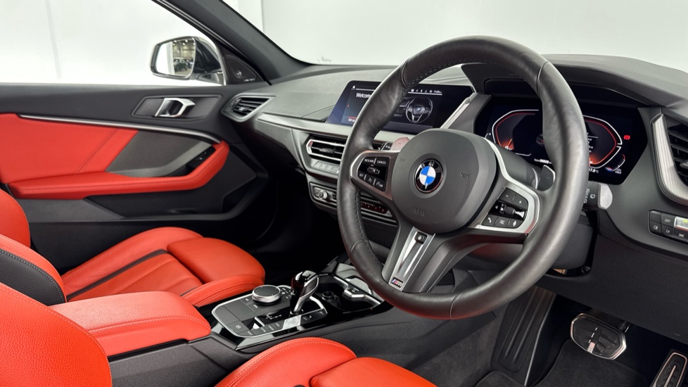 BMW 1 Series M135i xDrive 5dr Step Auto Petrol Hatchback - Image 6