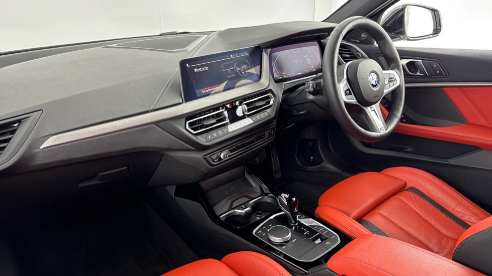 BMW 1 Series M135i xDrive 5dr Step Auto Petrol Hatchback - Image 7
