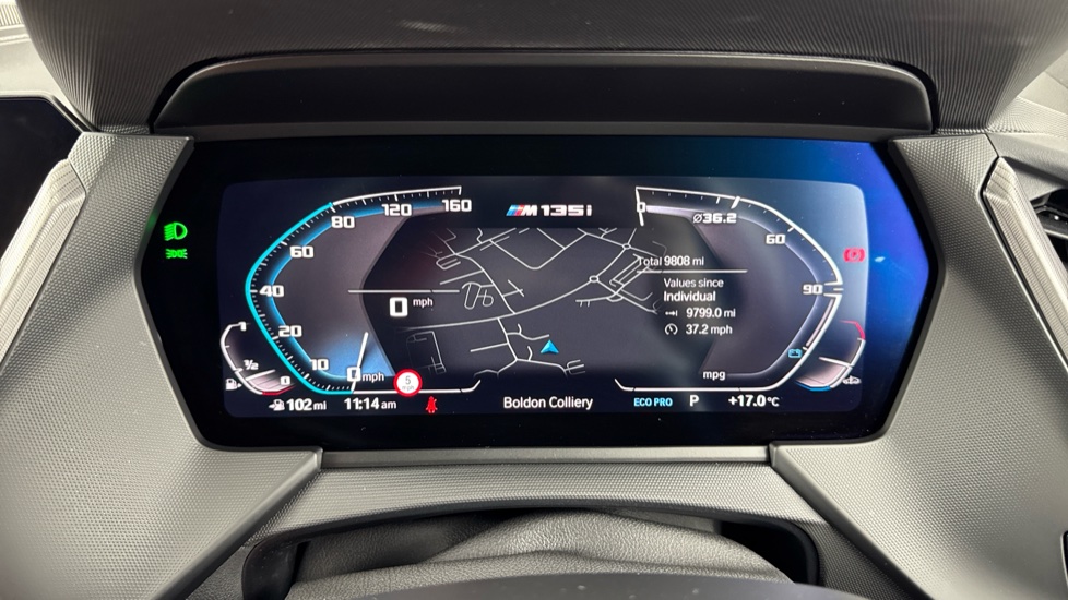 BMW 1 Series M135i xDrive 5dr Step Auto Petrol Hatchback - Image 9