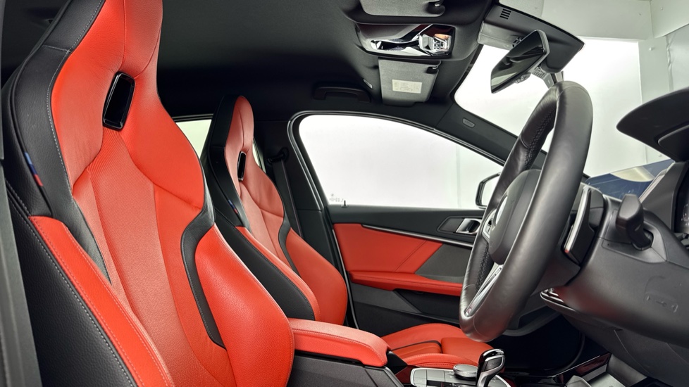 BMW 1 Series M135i xDrive 5dr Step Auto Petrol Hatchback - Image 11