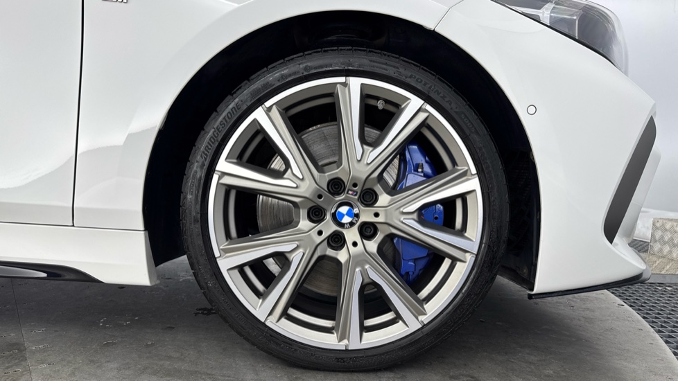 BMW 1 Series M135i xDrive 5dr Step Auto Petrol Hatchback - Image 14
