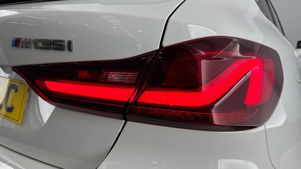 BMW 1 Series M135i xDrive 5dr Step Auto Petrol Hatchback - Image 22