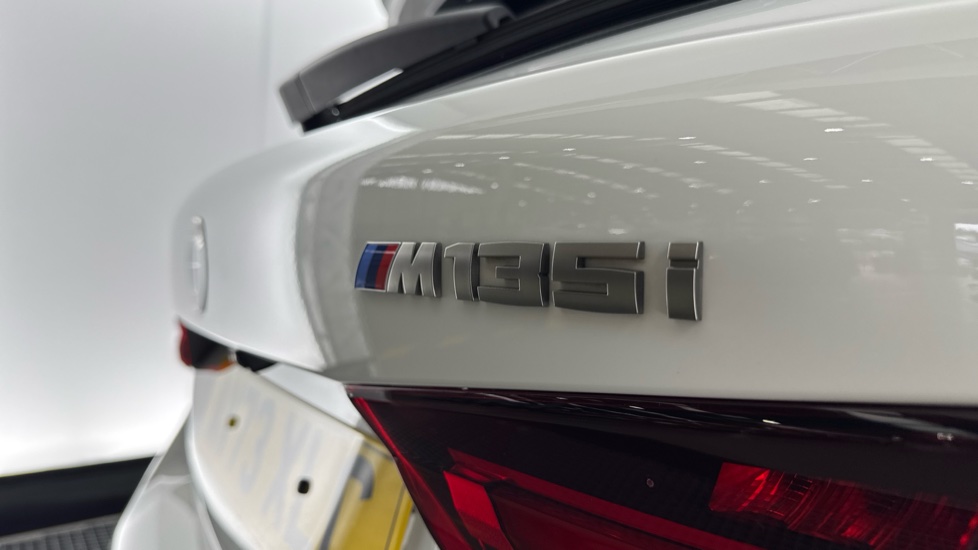 BMW 1 Series M135i xDrive 5dr Step Auto Petrol Hatchback - Image 24