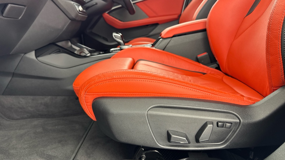 BMW 1 Series M135i xDrive 5dr Step Auto Petrol Hatchback - Image 37