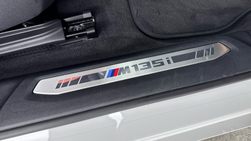 BMW 1 Series M135i xDrive 5dr Step Auto Petrol Hatchback - Image 50