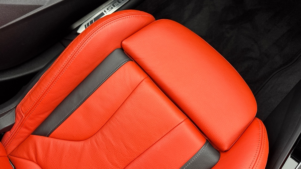 BMW 1 Series M135i xDrive 5dr Step Auto Petrol Hatchback - Image 52