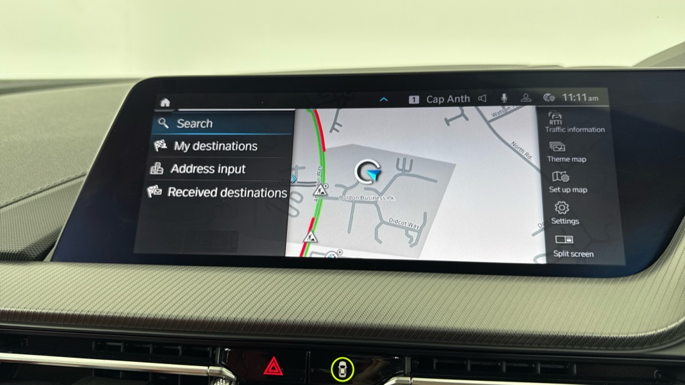 BMW 1 Series M135i xDrive 5dr Step Auto Petrol Hatchback - Image 67