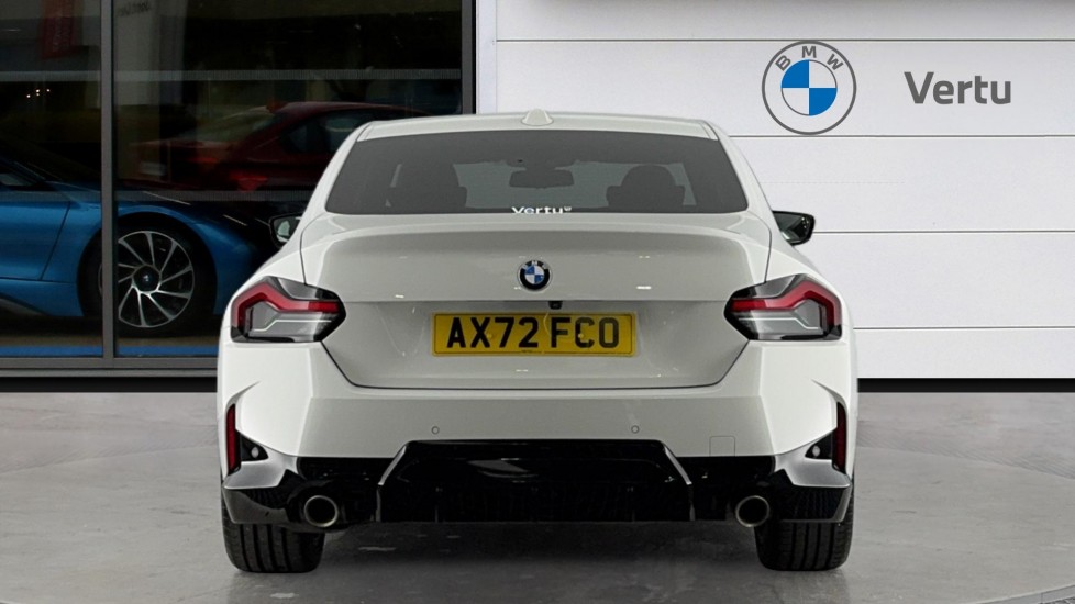 BMW 2 Series 220i M Sport 2dr Step Auto [Tech+ Pack] Petrol Coupe - Image 15
