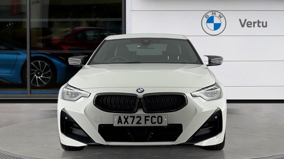 BMW 2 Series 220i M Sport 2dr Step Auto [Tech+ Pack] Petrol Coupe - Image 16