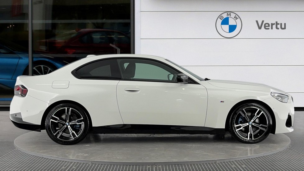 BMW 2 Series 220i M Sport 2dr Step Auto [Tech+ Pack] Petrol Coupe - Image 3