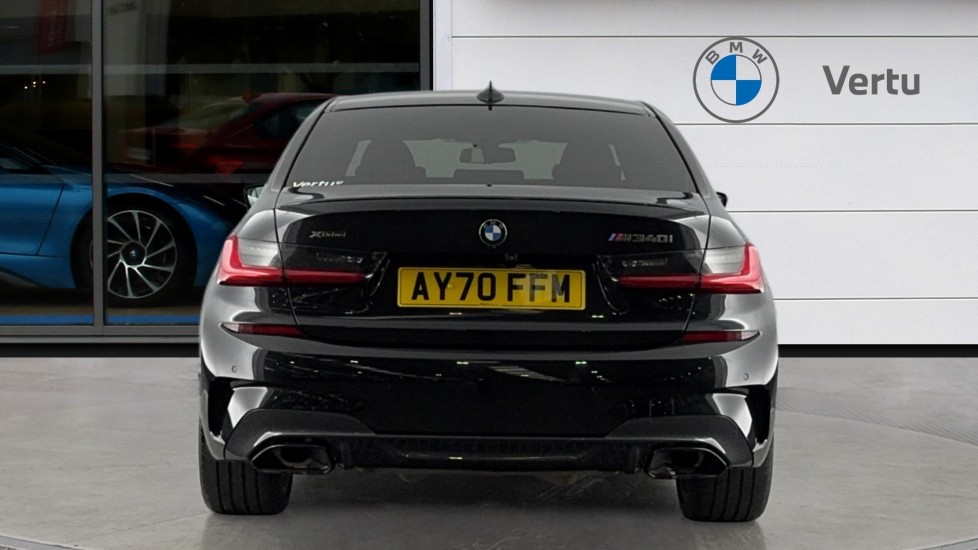 BMW 3 Series M340i xDrive 4dr Step Auto Petrol Saloon - Image 15