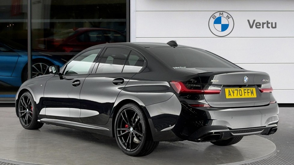 BMW 3 Series M340i xDrive 4dr Step Auto Petrol Saloon - Image 2