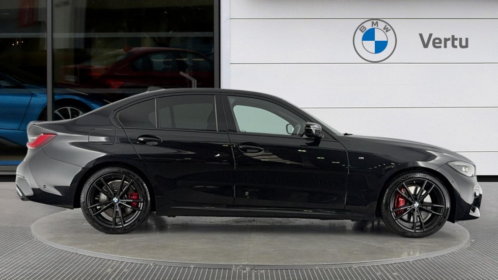 BMW 3 Series M340i xDrive 4dr Step Auto Petrol Saloon - Image 3