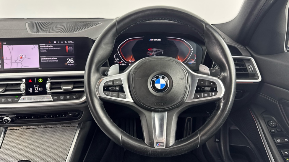BMW 3 Series M340i xDrive 4dr Step Auto Petrol Saloon - Image 5
