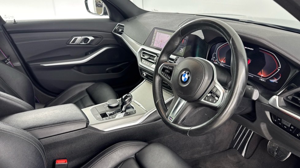 BMW 3 Series M340i xDrive 4dr Step Auto Petrol Saloon - Image 6