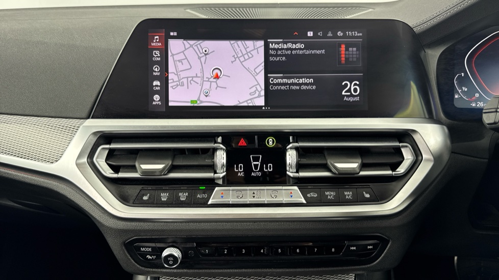 BMW 3 Series M340i xDrive 4dr Step Auto Petrol Saloon - Image 8