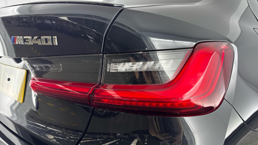 BMW 3 Series M340i xDrive 4dr Step Auto Petrol Saloon - Image 22