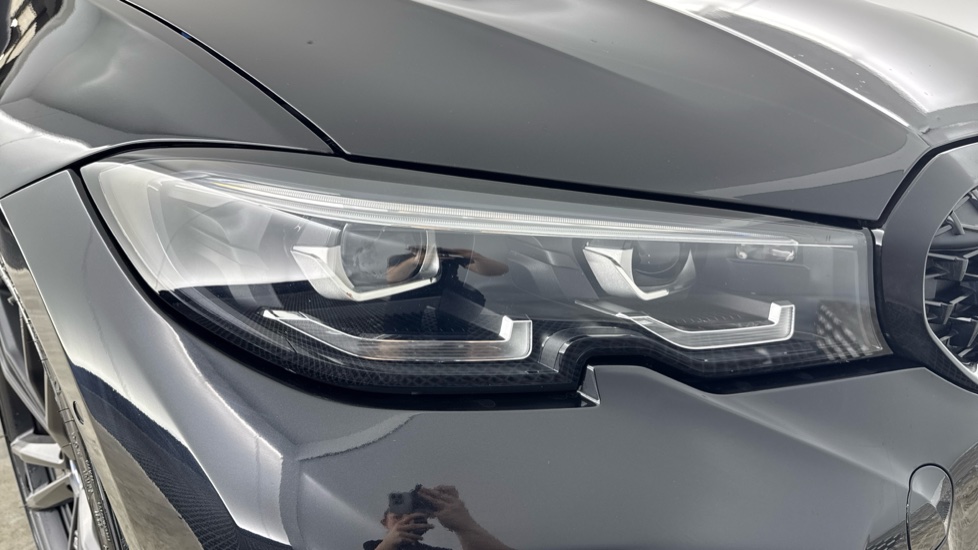 BMW 3 Series M340i xDrive 4dr Step Auto Petrol Saloon - Image 23