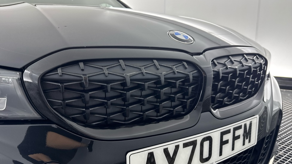 BMW 3 Series M340i xDrive 4dr Step Auto Petrol Saloon - Image 32
