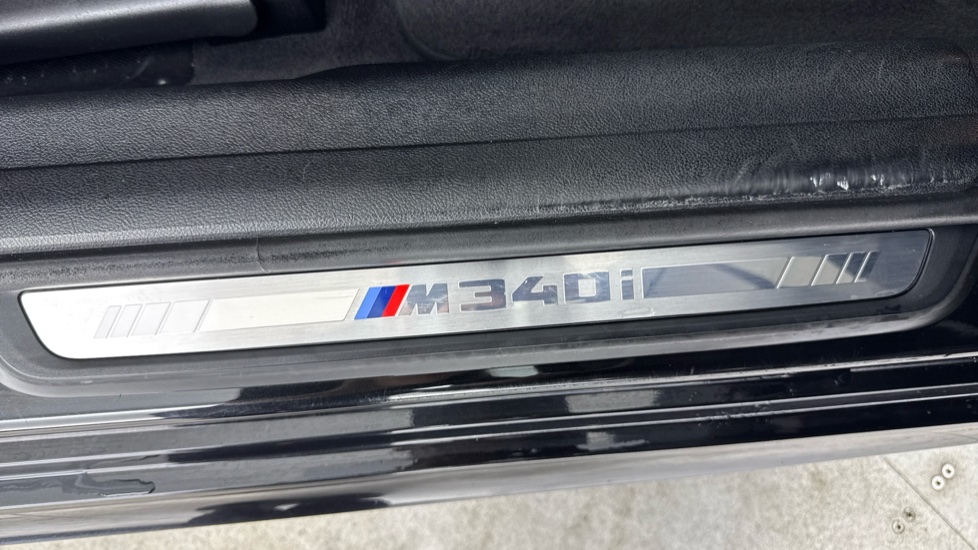 BMW 3 Series M340i xDrive 4dr Step Auto Petrol Saloon - Image 47