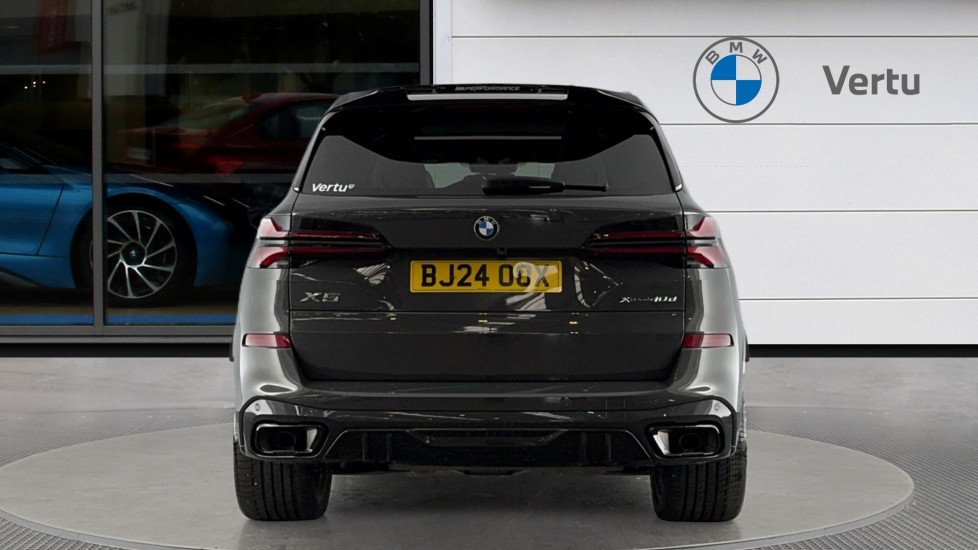 BMW X5 xDrive40d MHT M Sport 5dr Auto Diesel Estate - Image 15
