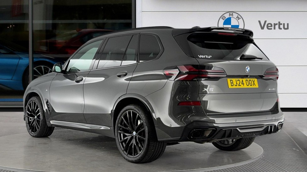 BMW X5 xDrive40d MHT M Sport 5dr Auto Diesel Estate - Image 2