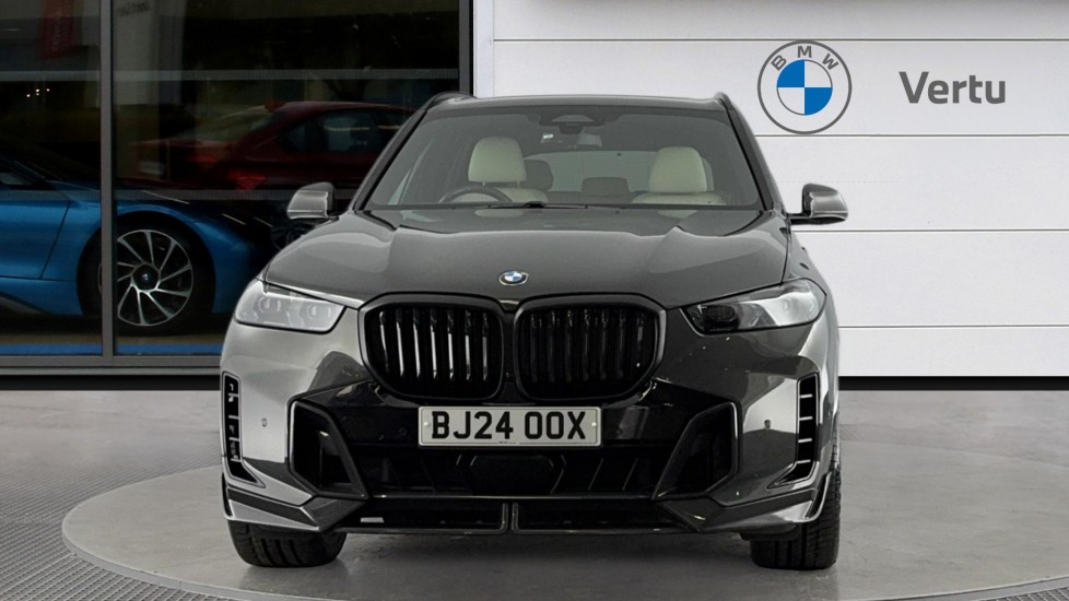BMW X5 xDrive40d MHT M Sport 5dr Auto Diesel Estate - Image 16