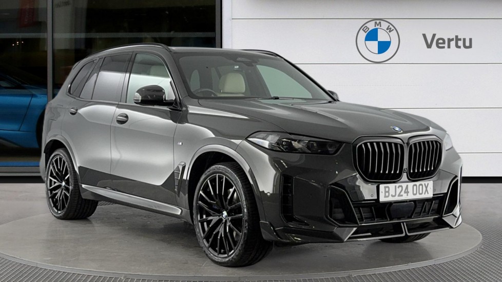 BMW X5 xDrive40d MHT M Sport 5dr Auto Diesel Estate - Image 1