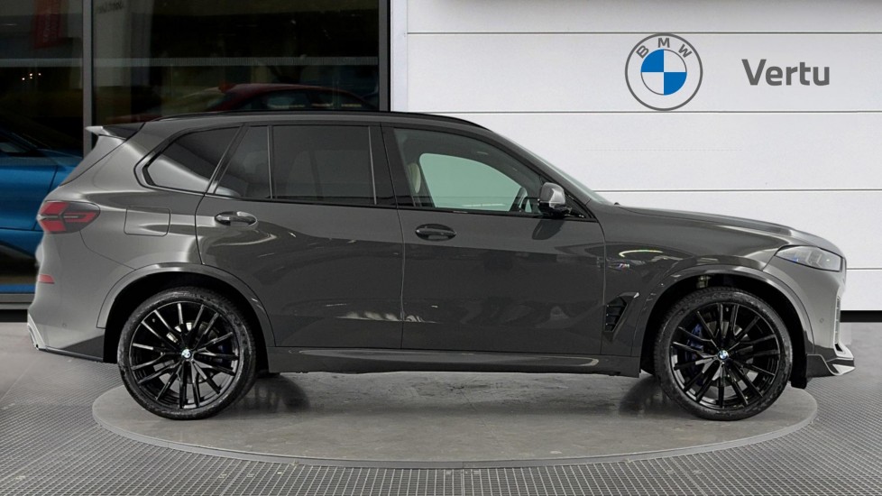 BMW X5 xDrive40d MHT M Sport 5dr Auto Diesel Estate - Image 3