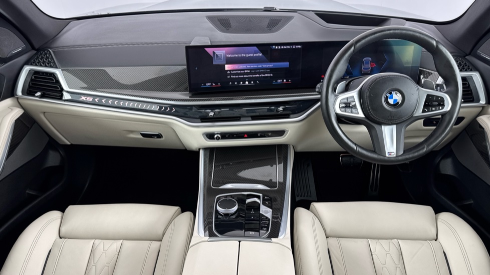 BMW X5 xDrive40d MHT M Sport 5dr Auto Diesel Estate - Image 4