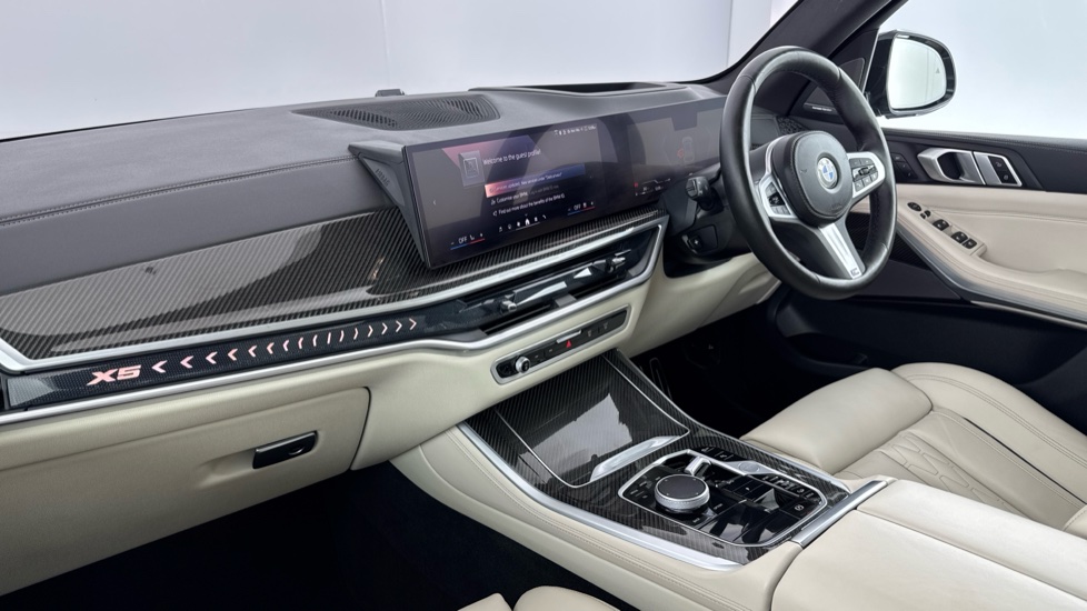 BMW X5 xDrive40d MHT M Sport 5dr Auto Diesel Estate - Image 7