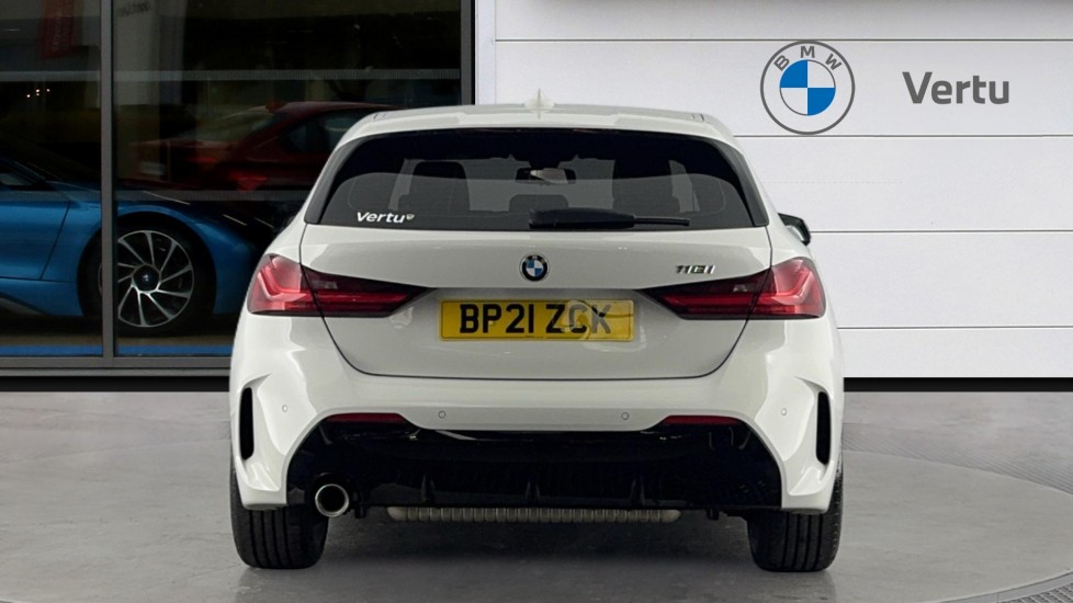 BMW 1 Series 118i M Sport 5dr Step Auto Petrol Hatchback - Image 15
