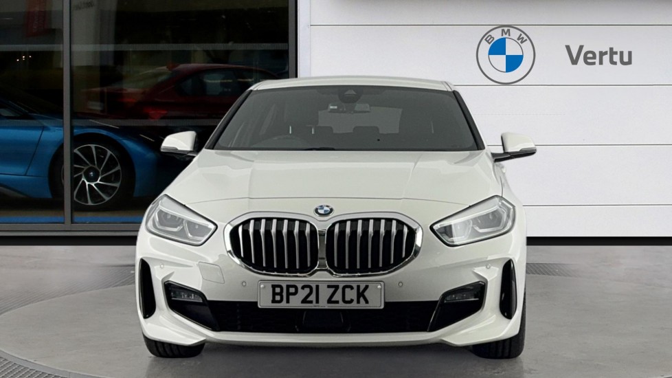 BMW 1 Series 118i M Sport 5dr Step Auto Petrol Hatchback - Image 16