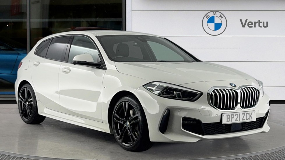 BMW 1 Series 118i M Sport 5dr Step Auto Petrol Hatchback - Image 1